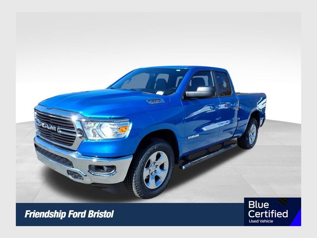 2021 RAM Ram 1500 Pickup Big Horn/Lone Star