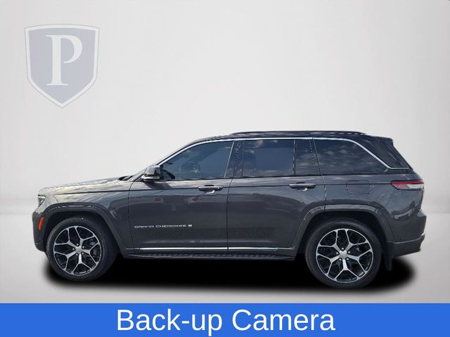 2024 Jeep Grand Cherokee Summit photo 8