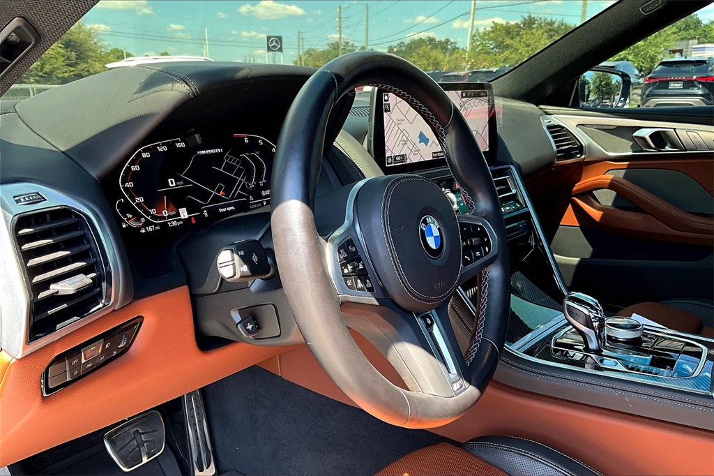 2024 Bmw M850i xDrive Gran Coupe photo 16