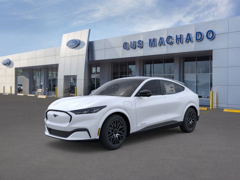 2025 Ford Mustang Mach-E Premium RWD's photo