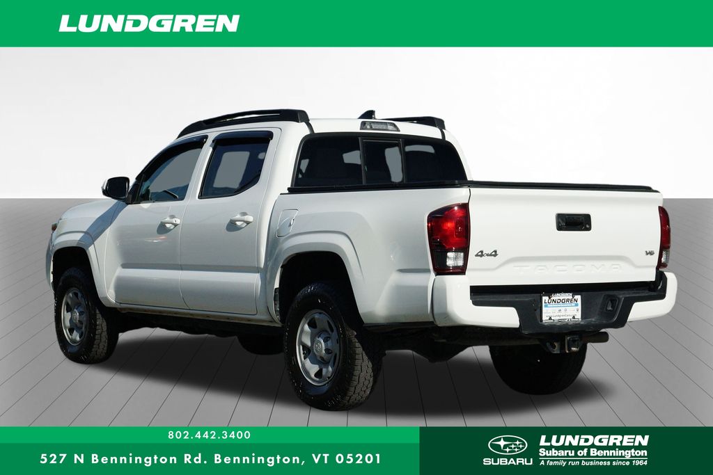 2023 Toyota Tacoma SR 4x4 photo 6