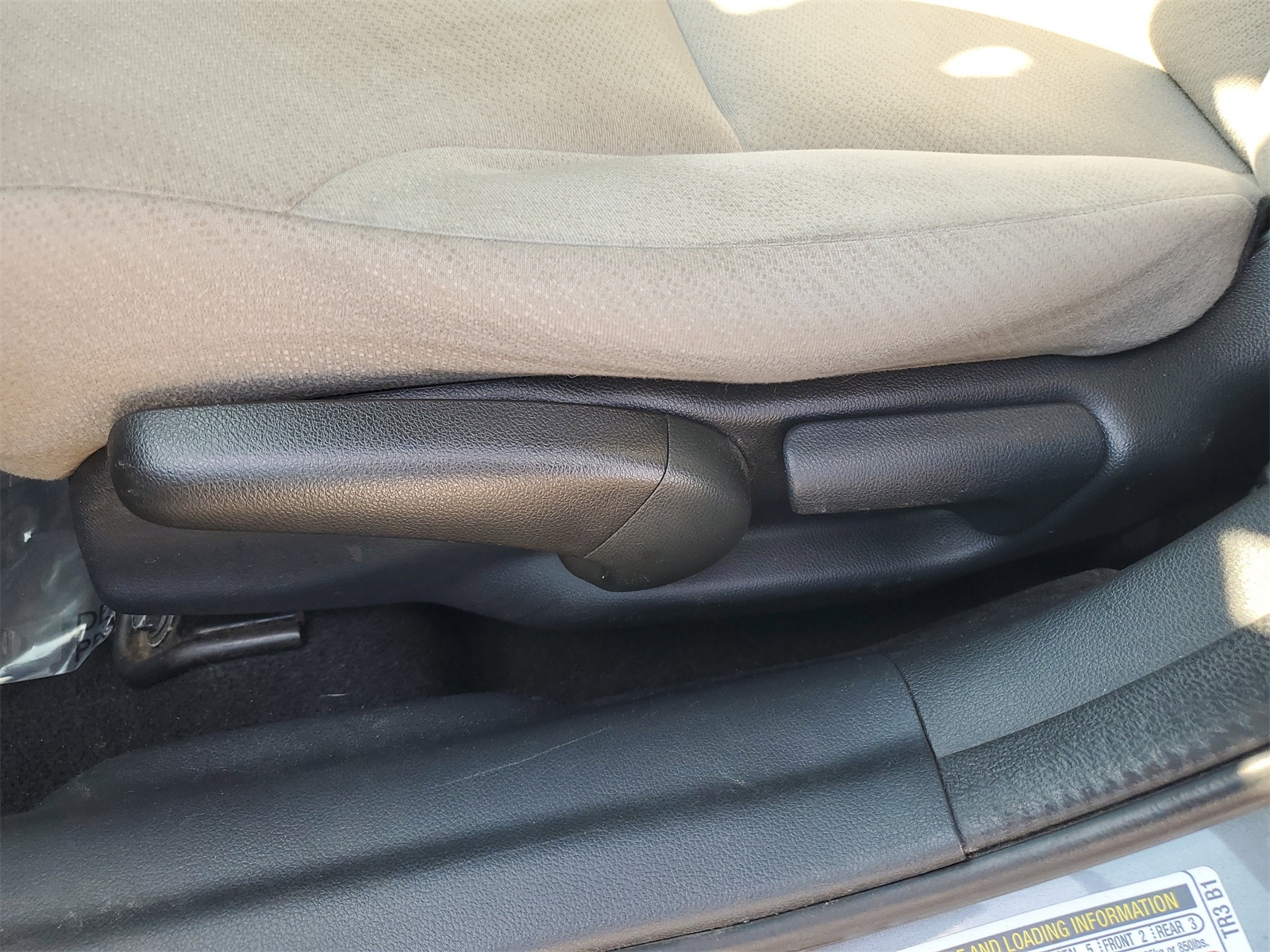 2013 Honda Civic EX photo 7