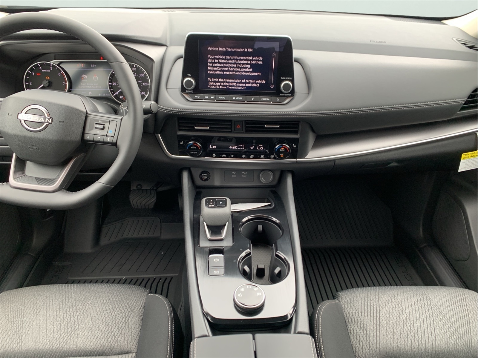 2026 Nissan Rogue SV photo 24