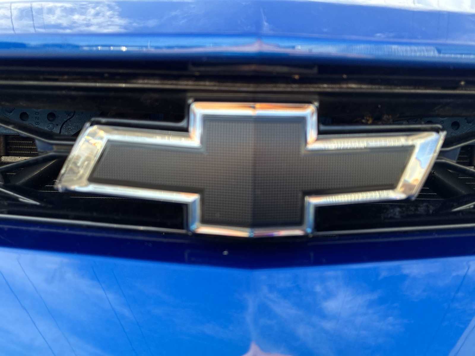 2018 Chevrolet Camaro SS photo 28