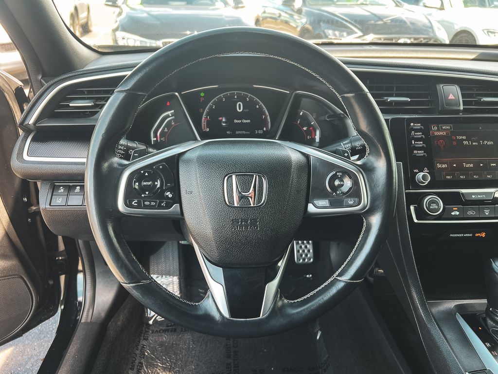 2019 Honda Civic Sport photo 21