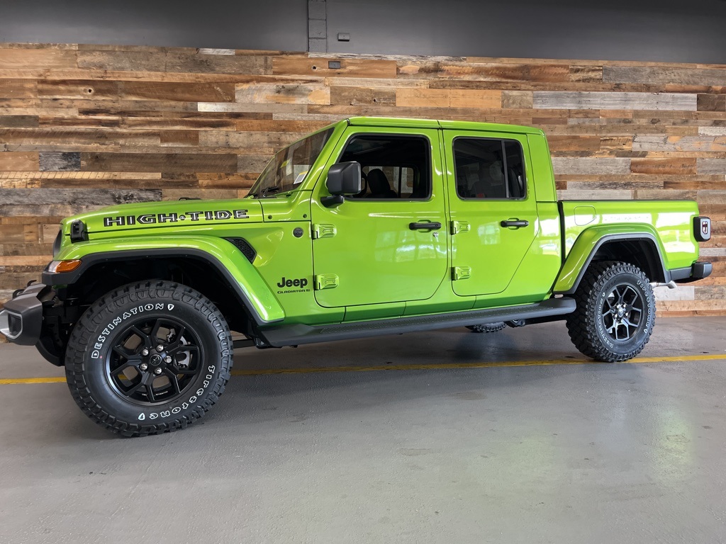2025 Jeep Gladiator Sport photo 17