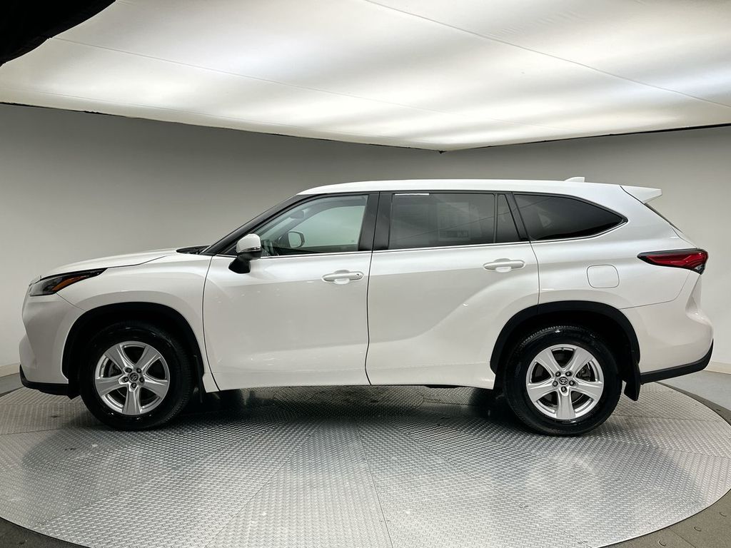 2020 Toyota Highlander L photo 2
