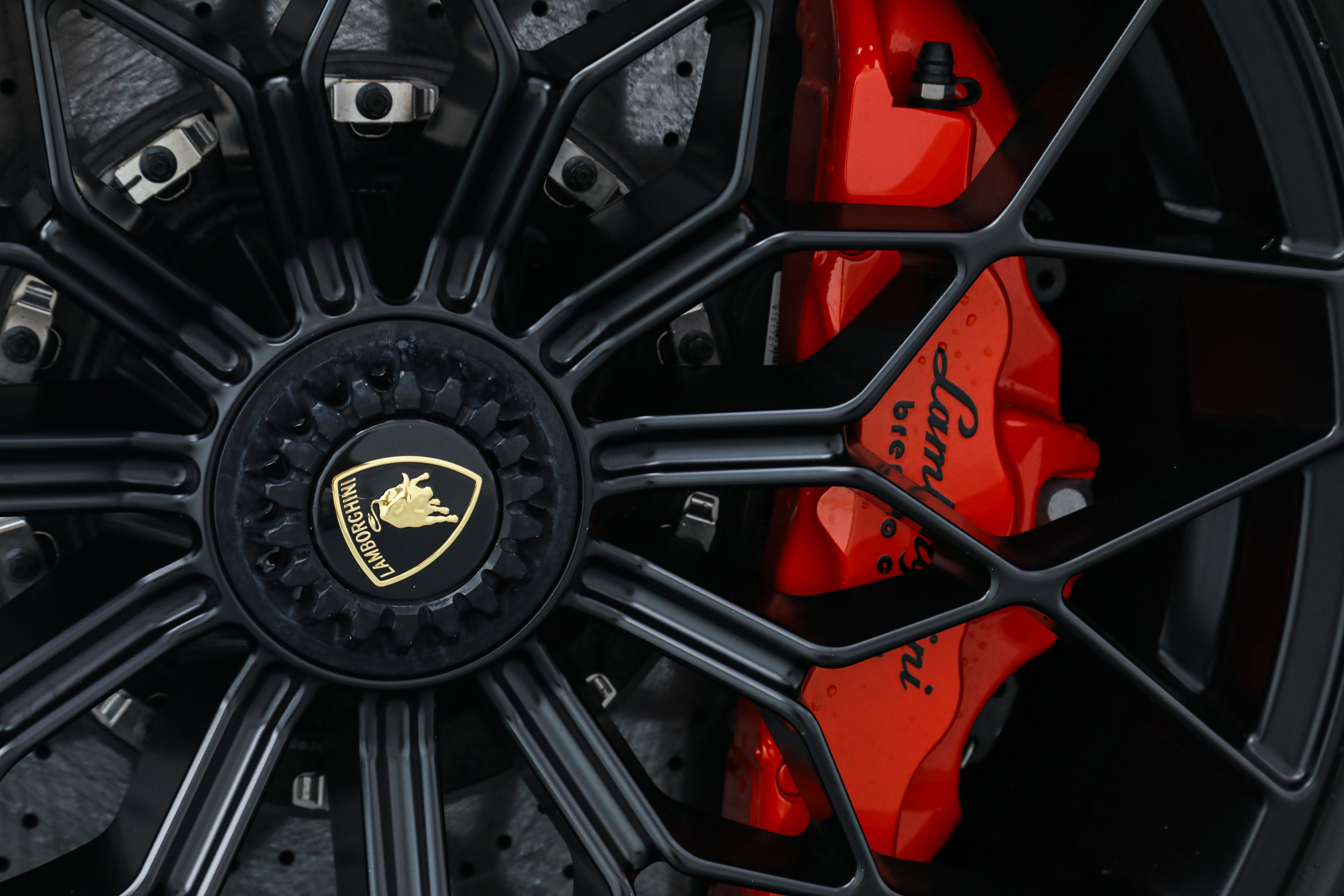 2022 Lamborghini Huracan STO photo 14