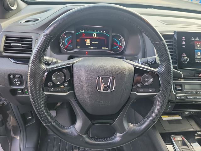 2021 Honda Passport Elite photo 12