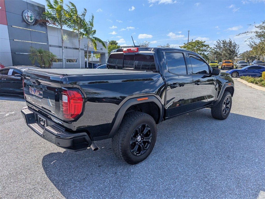 2024 Gmc Canyon Elevation photo 3