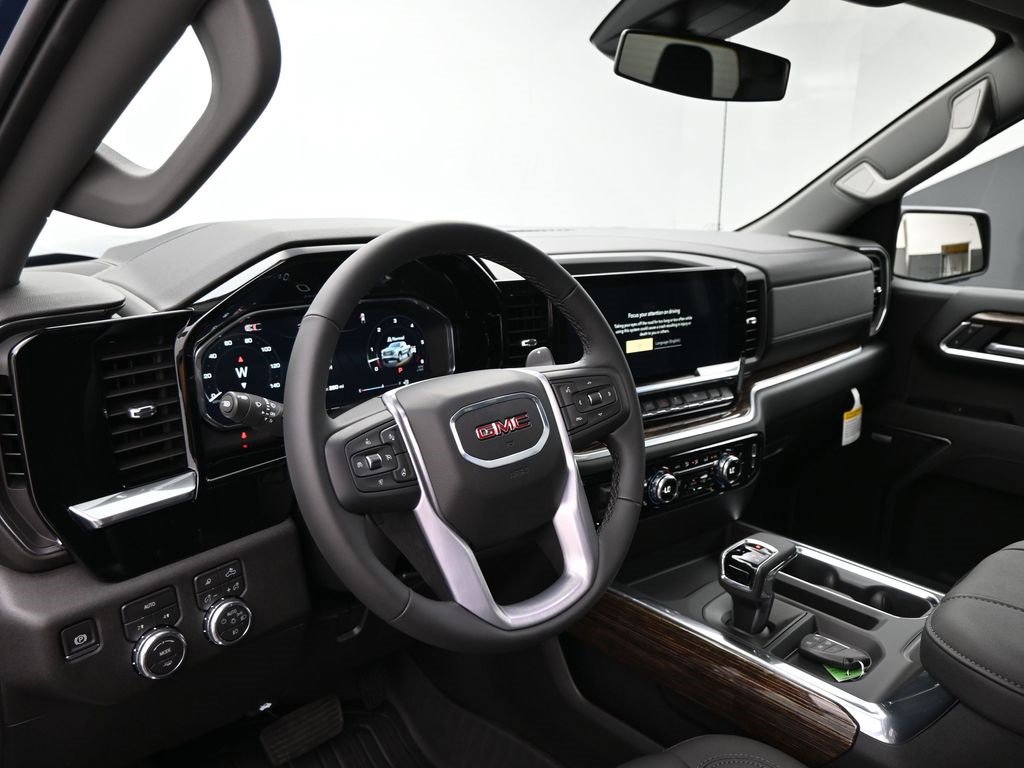 2026 Gmc Sierra 1500 Elevation photo 11