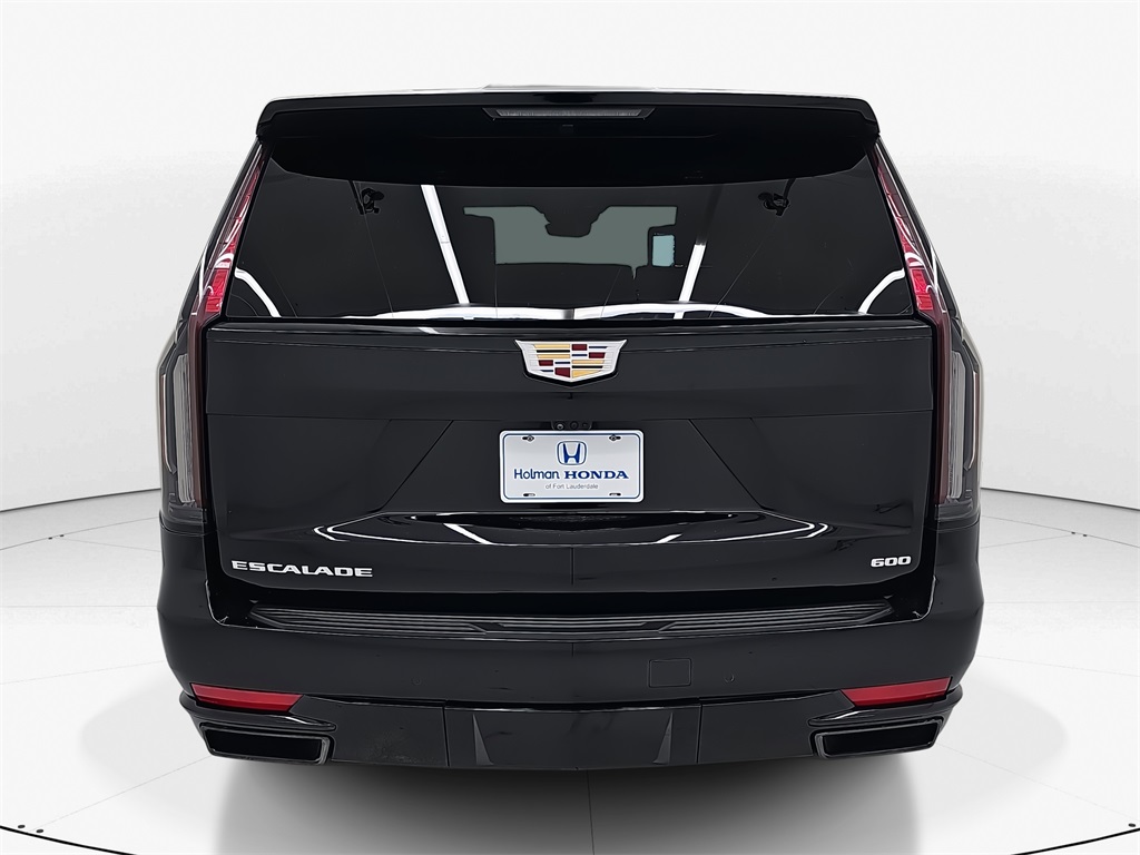 2024 Cadillac Escalade Sport Platinum photo 6