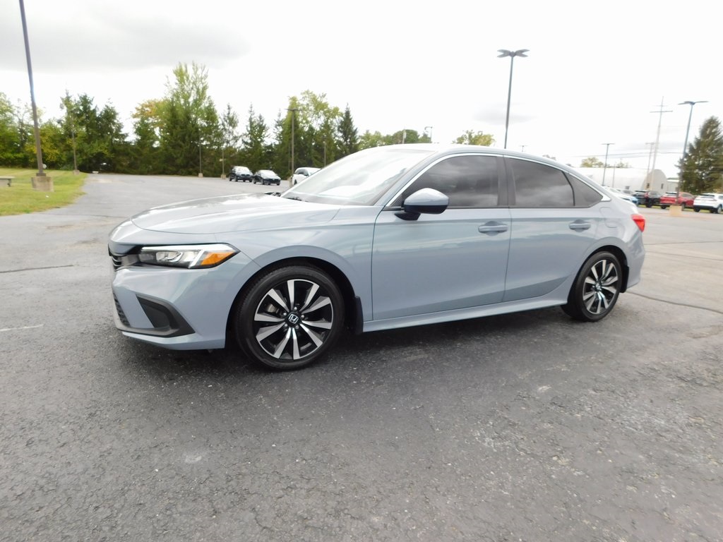 2023 Honda Civic EX photo 5