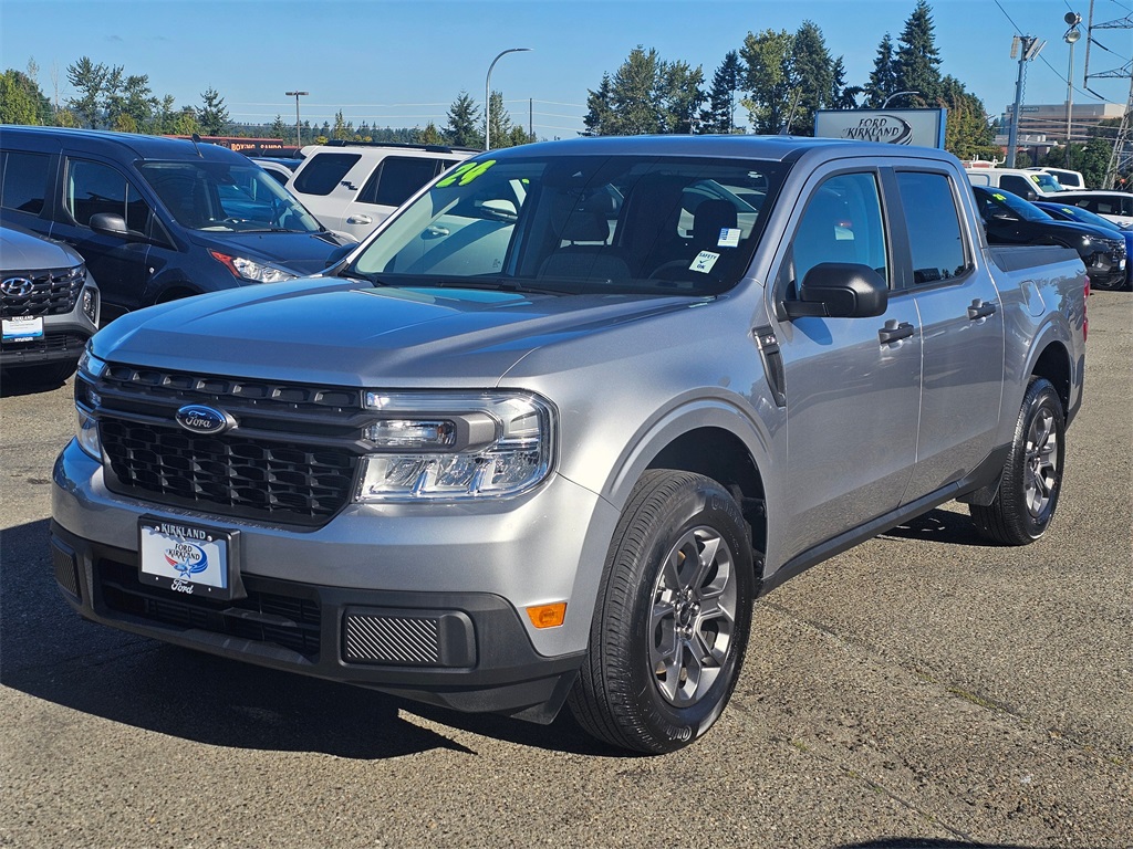 2024 Ford Maverick XLT photo 3