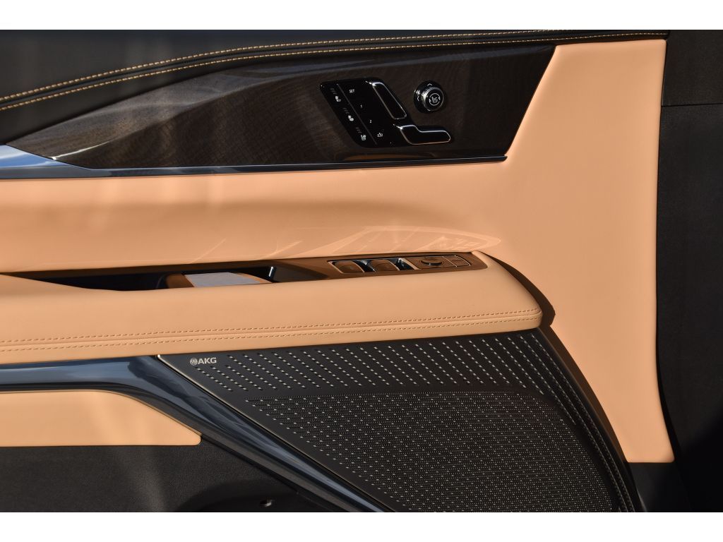 2025 Cadillac Escalade IQ Luxury photo 22