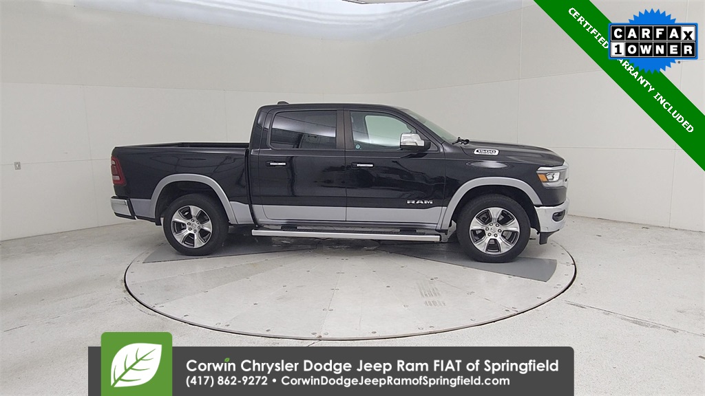 2020 Ram 1500 Laramie photo 16