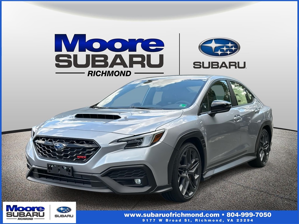 2025 Subaru WRX tS photo 5