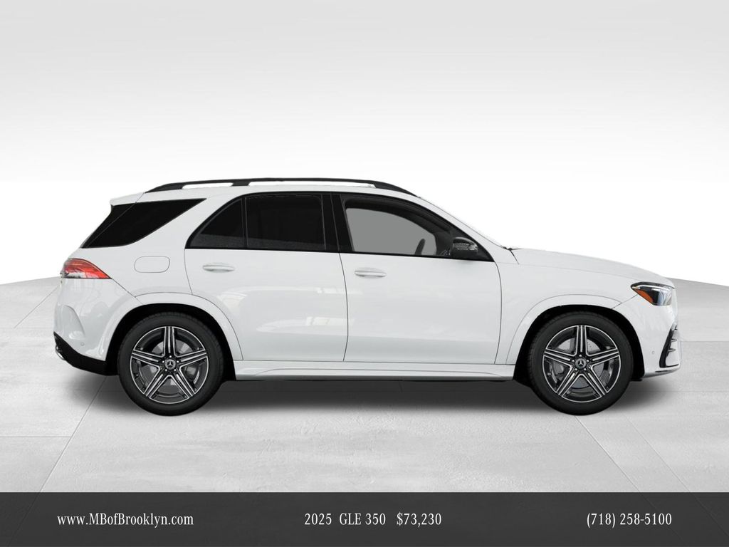 2025 Mercedes Benz GLE 350 4MATIC photo 2
