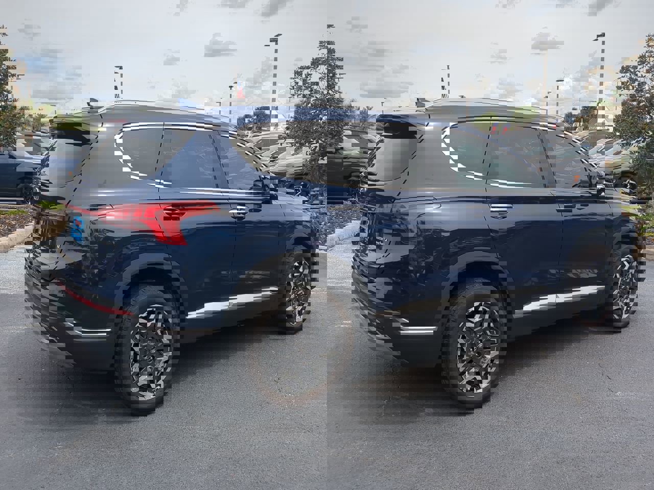 2023 Hyundai Santa Fe Limited photo 12