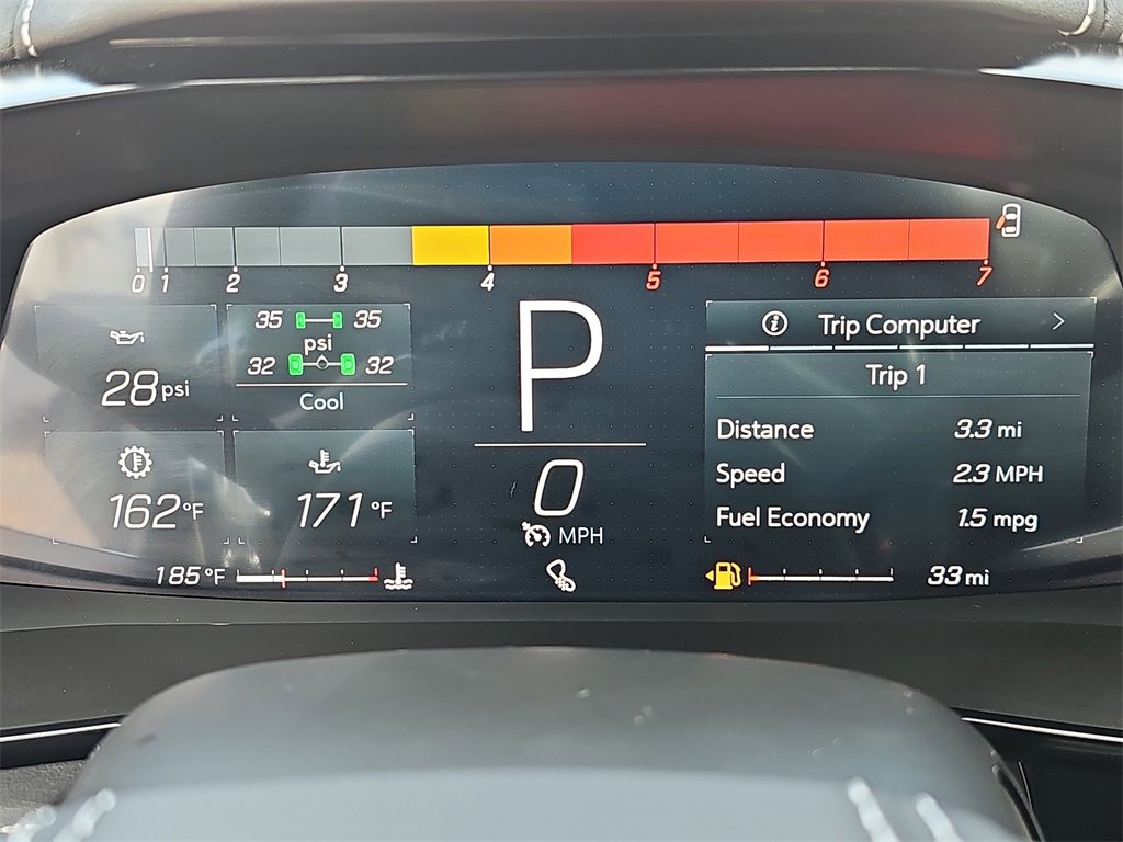 2025 Chevrolet Corvette Stingray 1LT photo 17