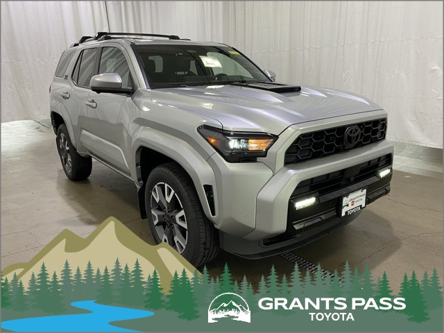 2025 Toyota 4Runner TRD Sport Premium's photo