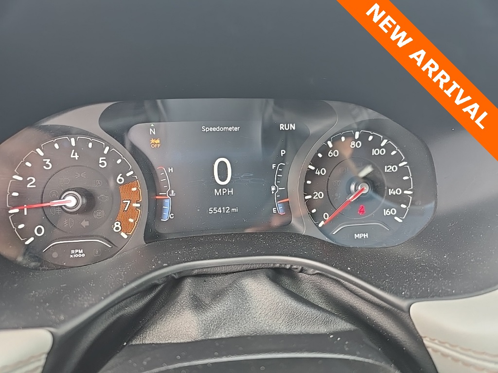 2023 Jeep Compass Limited photo 8