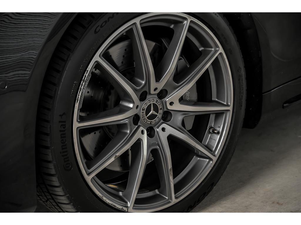 2019 Mercedes Benz S 560 4MATIC photo 5