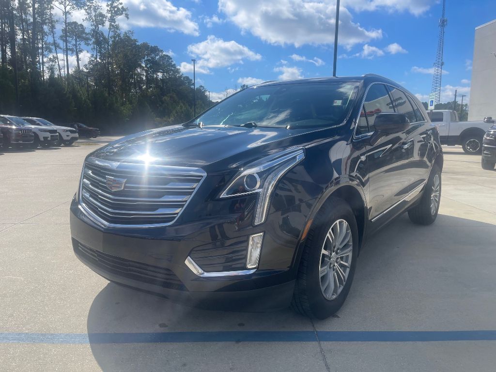 2019 Cadillac XT5 Luxury photo 3