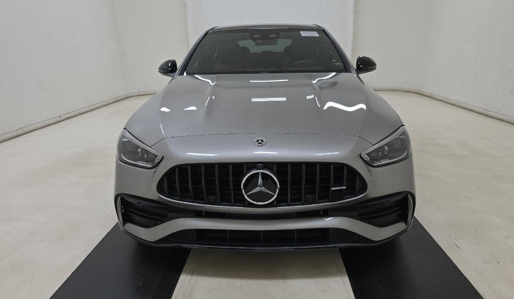 2023 Mercedes Benz C 43 AMG 4MATIC photo 2