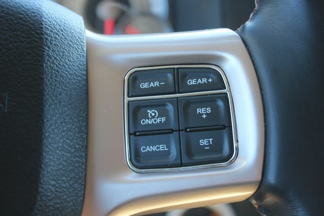 2016 Ram 1500 Laramie Longhorn photo 15