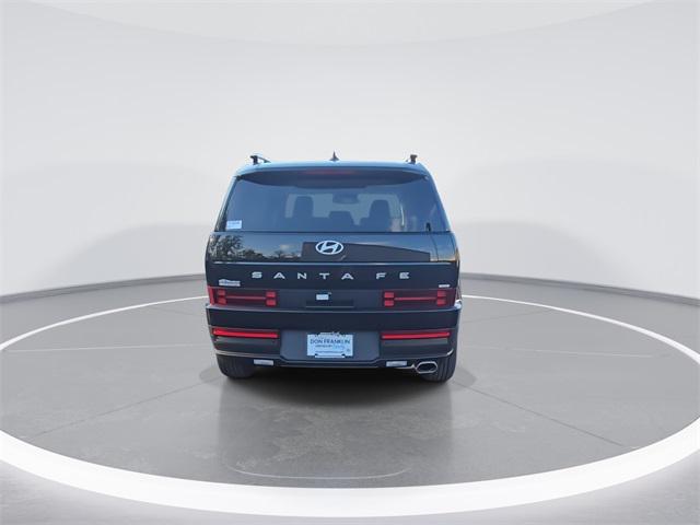 2026 Hyundai Santa Fe SEL photo 7