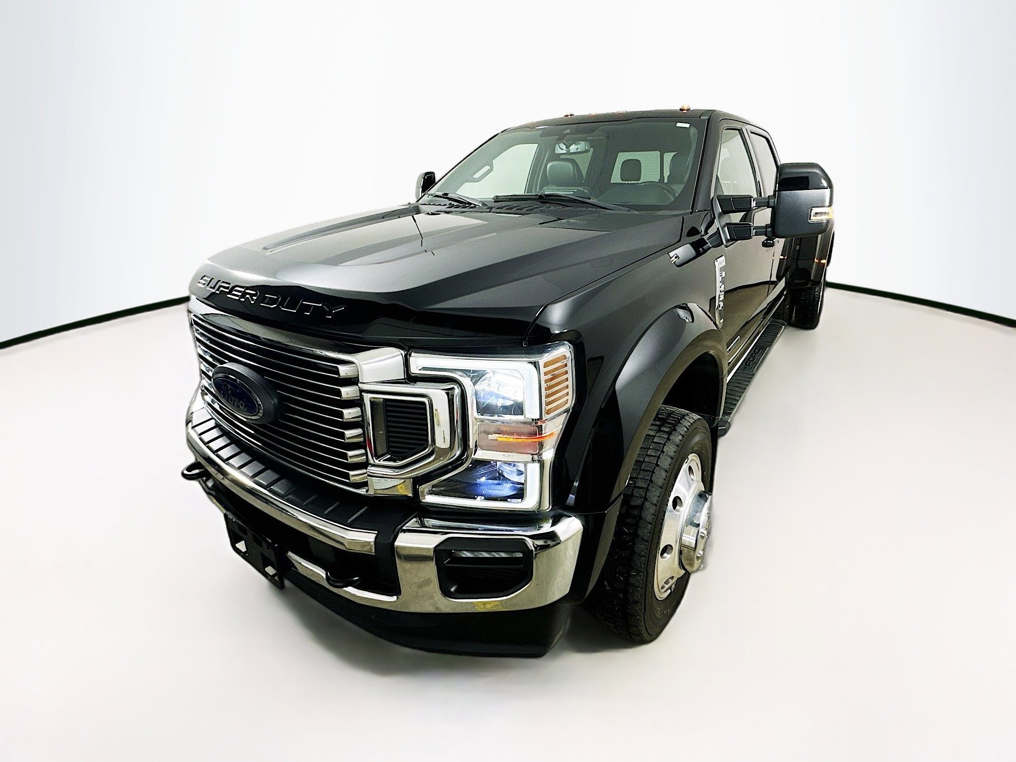 2022 Ford F-450 Super Duty