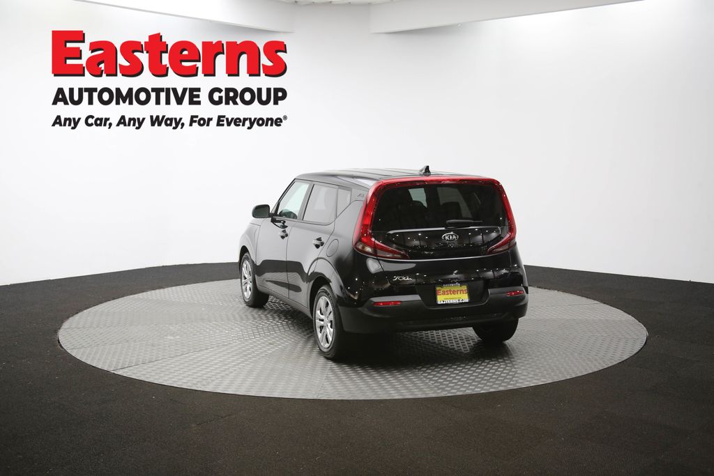2021 Kia Soul LX photo 55