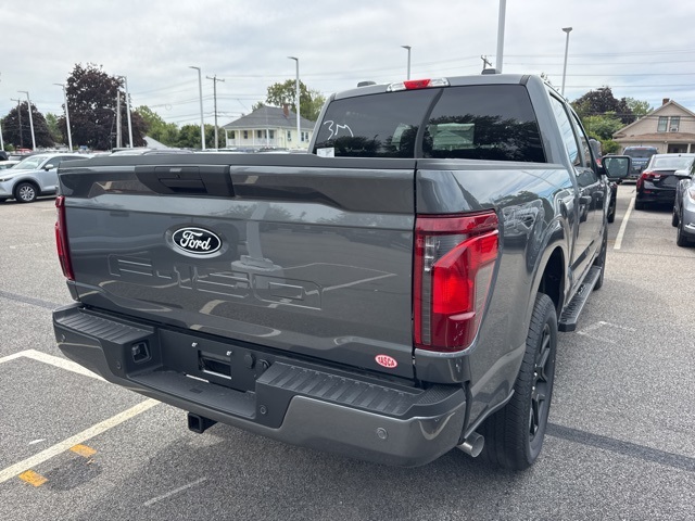 2025 Ford F-150 STX photo 3
