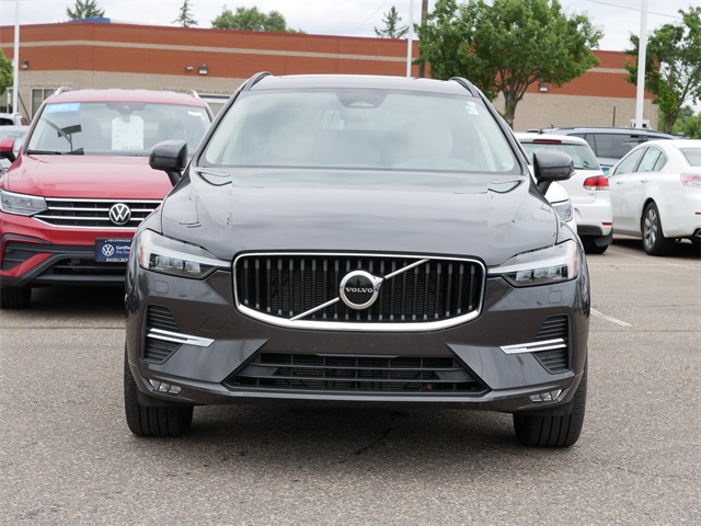 Used 2023 Volvo XC60 Core with VIN YV4L12DV5P1203494 for sale in Inver Grove Heights, Minnesota