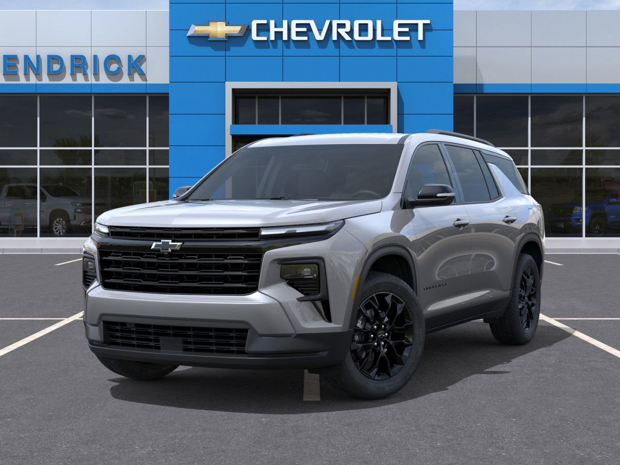 2026 Chevrolet Traverse photo 5
