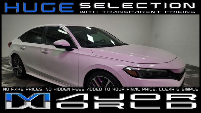 2024 Honda Civic Touring's photo