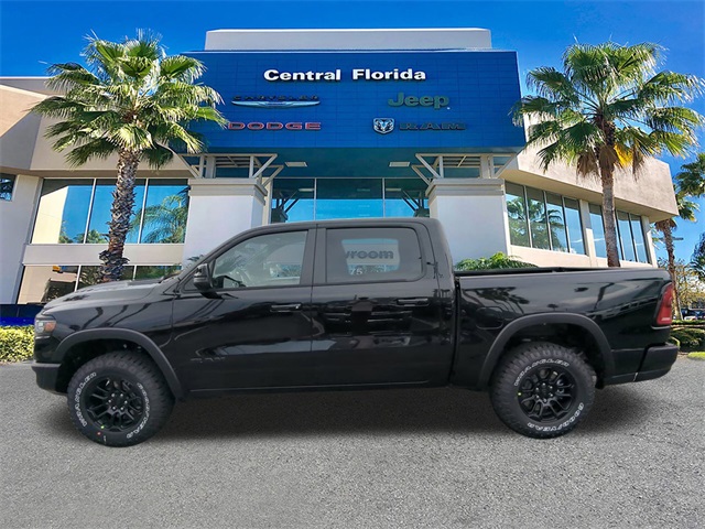 2026 Ram 1500 Rebel photo 4