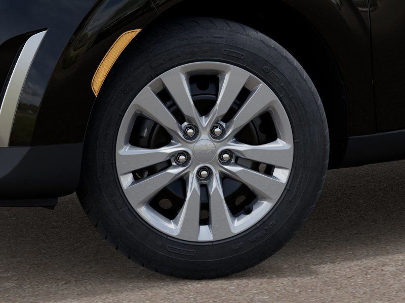 2025 Kia Soul LX photo 9