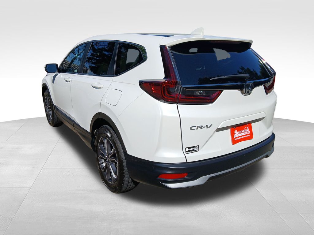 2022 Honda CR-V EX photo 2