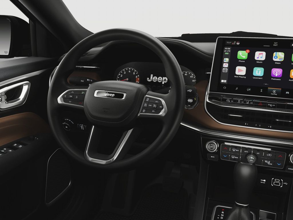 2025 Jeep Compass Limited photo 17