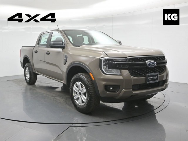 2025 Ford Ranger XL's photo