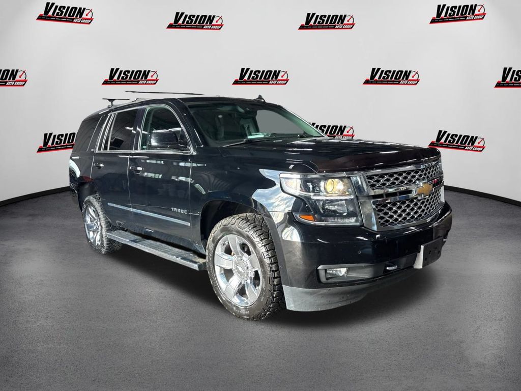 2019 Chevrolet Tahoe LT photo 3