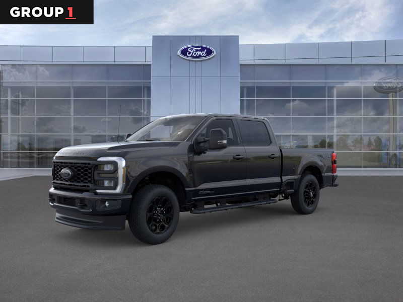 2025 Ford F-350 Super Duty XLT's photo