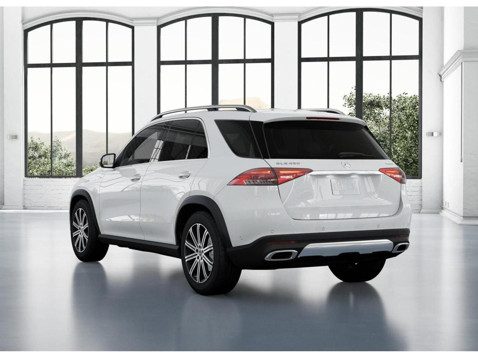 2025 Mercedes Benz GLE 450 4MATIC photo 25