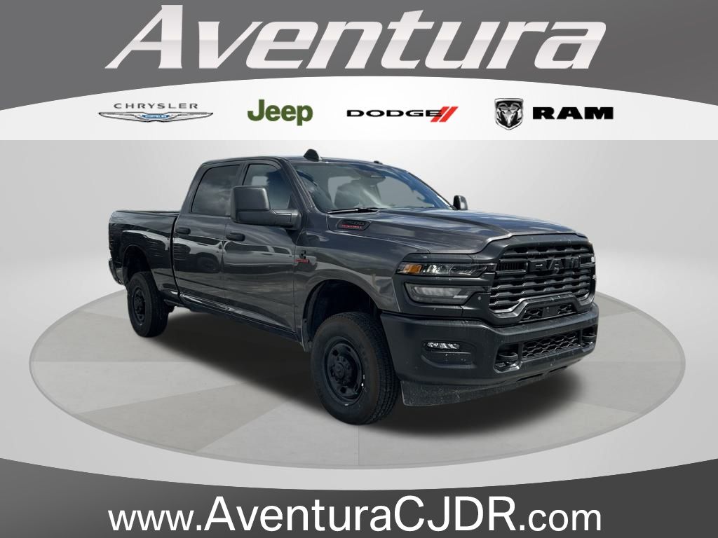 2026 RAM Ram 2500 Pickup Tradesman's photo