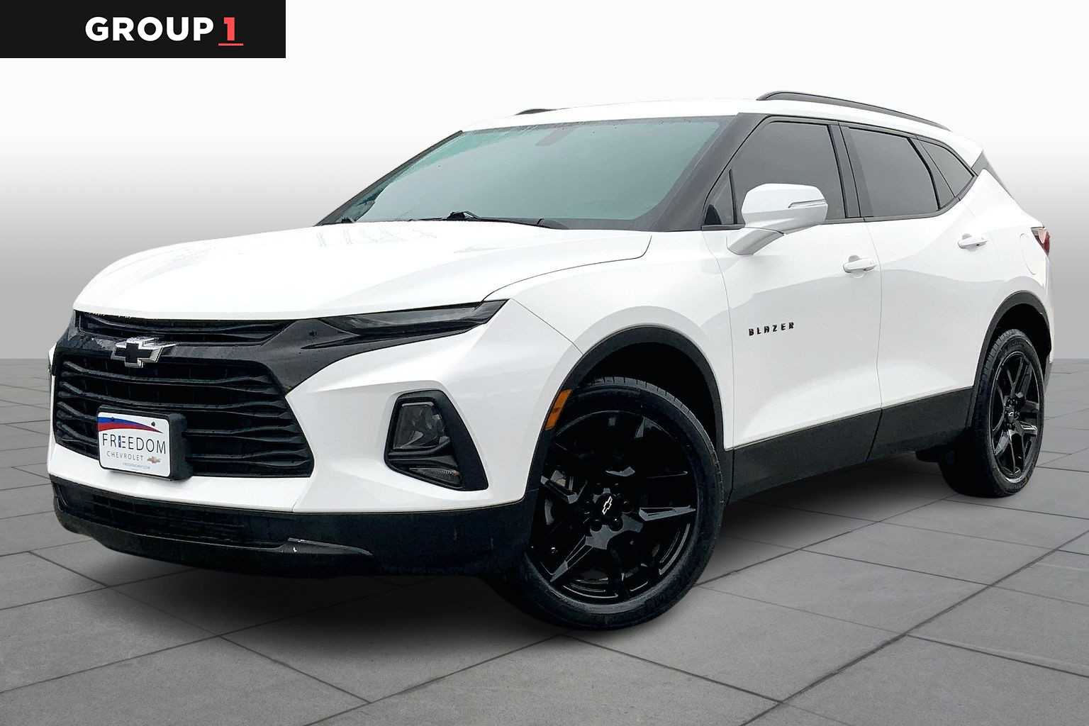 2020 Chevrolet Blazer