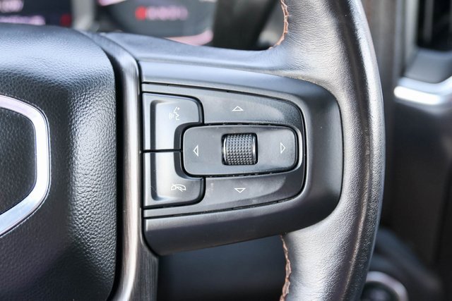 2022 Gmc Sierra 2500 HD AT4 photo 28