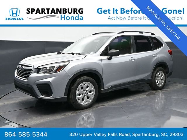2019 Subaru Forester Base