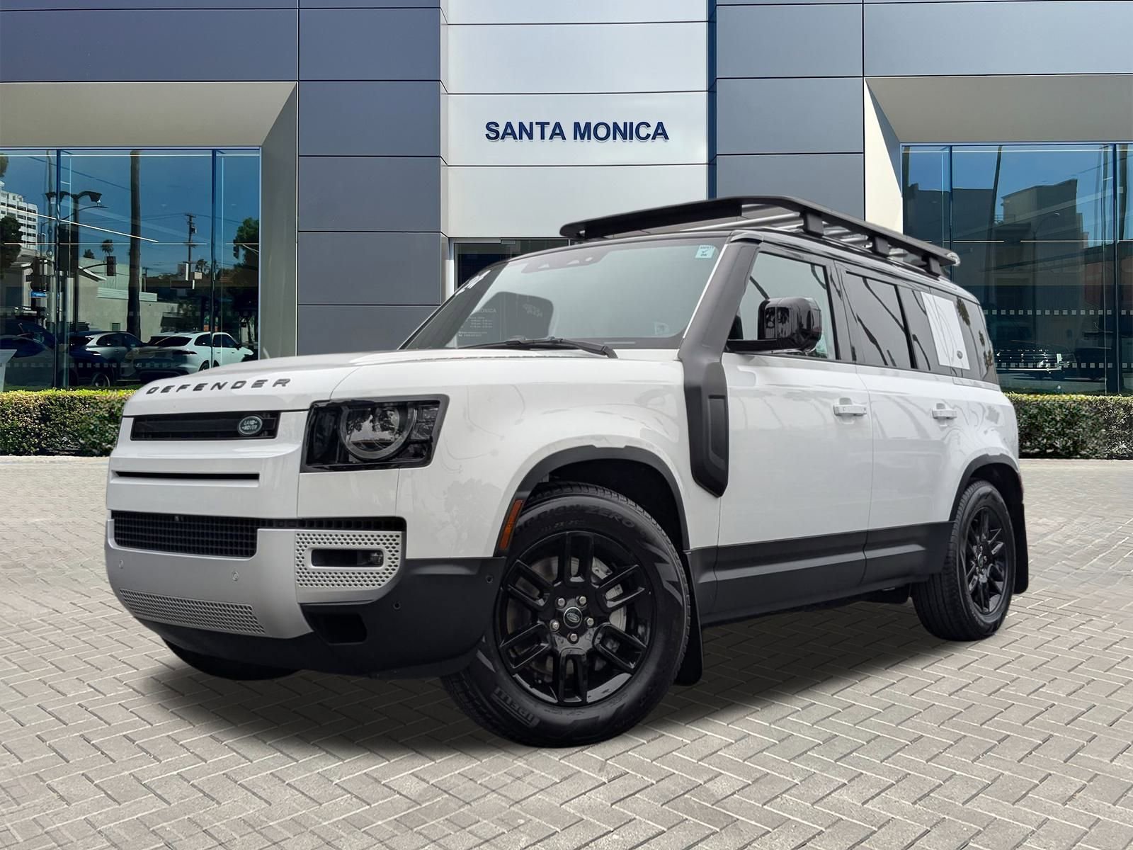 2024 Land Rover Defender S